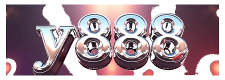 y888 login logo